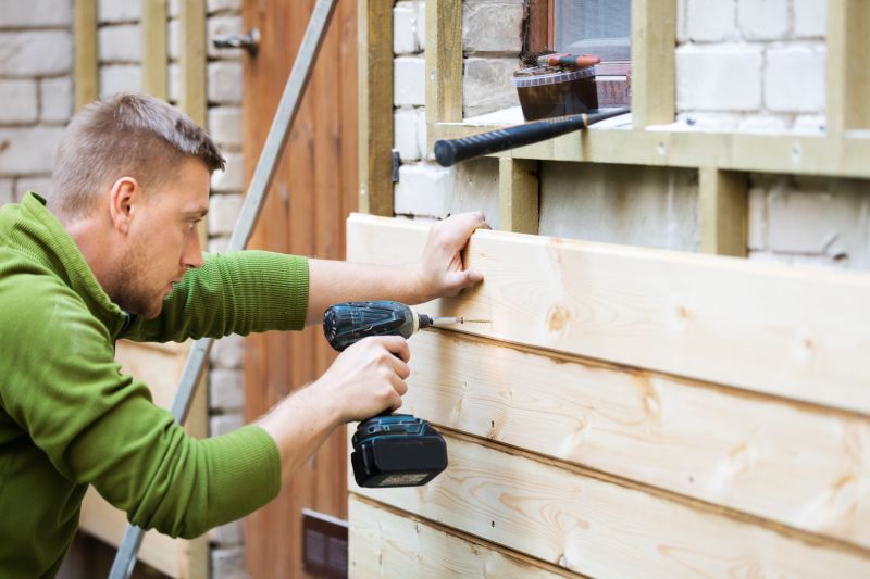Top Siding Installation Companies in Braintree, MA