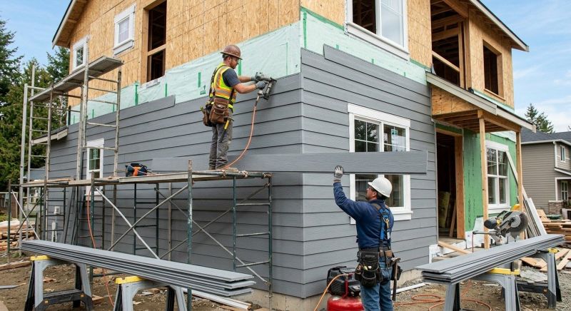 Top Siding Installation Companies in Medfield, MA