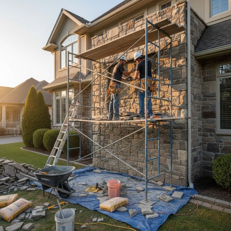 Top Siding Installation Companies in North Easton, MA