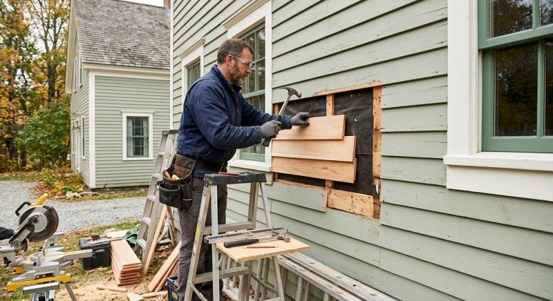 Top Siding Installation Companies in North Easton, MA