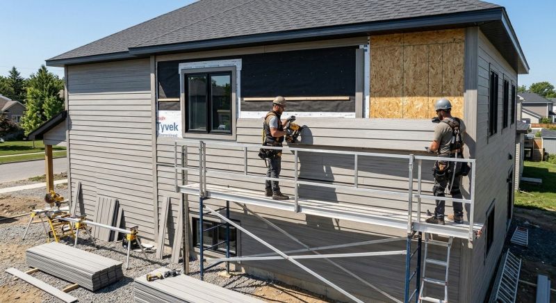 Top Siding Installation Companies in Norwell, MA