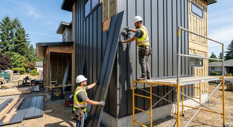 Top Siding Installation Companies in Norwood, MA