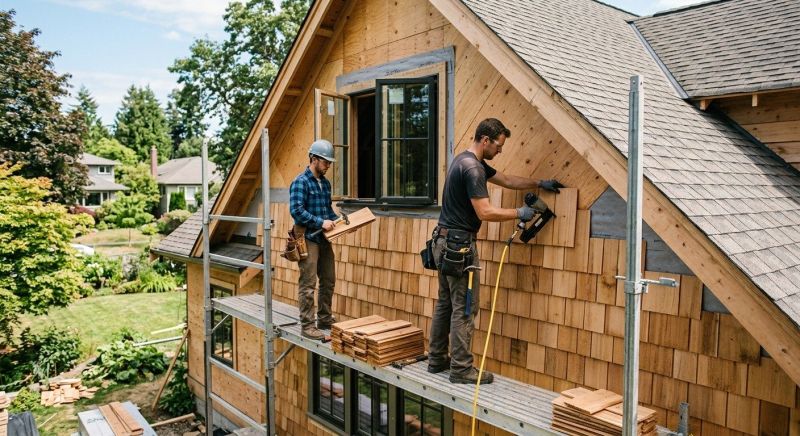 Top Siding Installation Companies in Raynham, MA