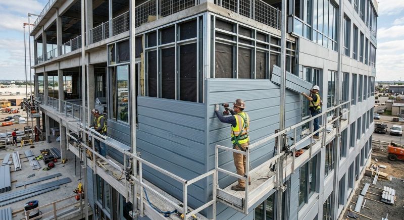 Top Siding Installation Companies in Scituate, MA