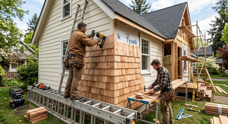 Top Siding Installation Companies in Wrentham, MA
