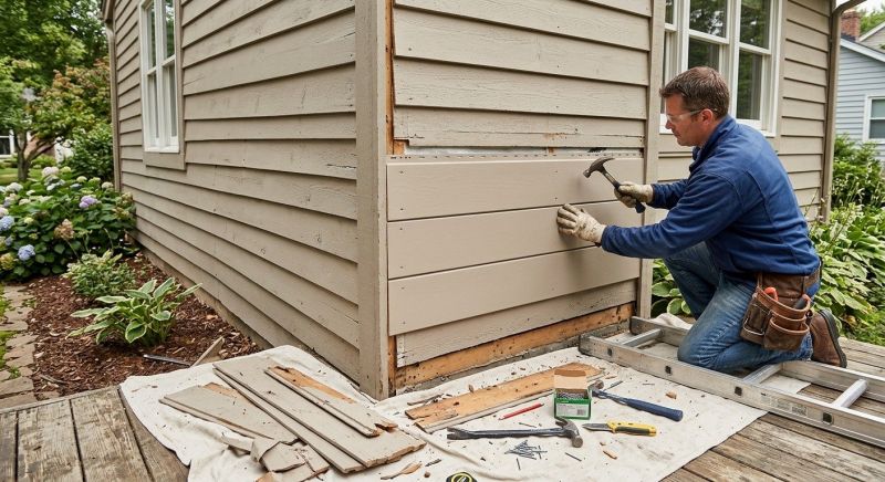 Top Siding Repair Companies in Fairhaven, MA