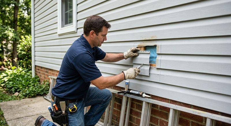 Top Siding Repair Companies in Fall River, MA