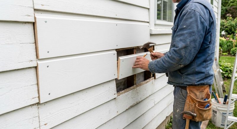 Top Siding Repair Companies in North Dartmouth, MA