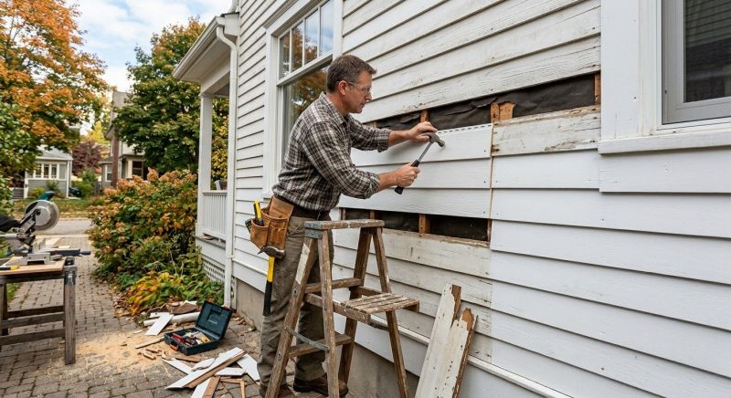 Top Siding Repair Companies in North Easton, MA