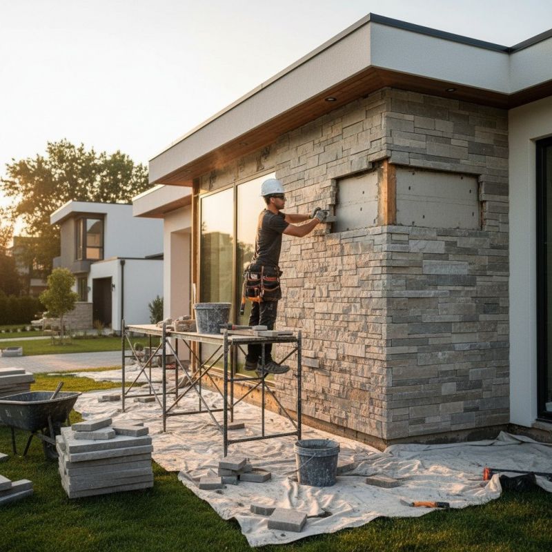 Top Siding Repair Companies in North Easton, MA