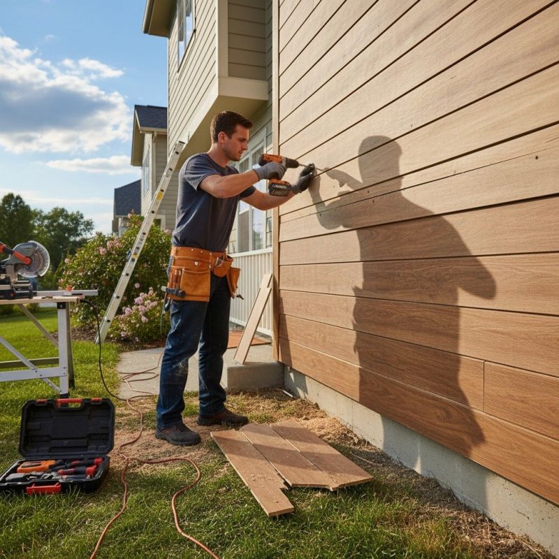 Top Siding Repair Companies in Norton, MA