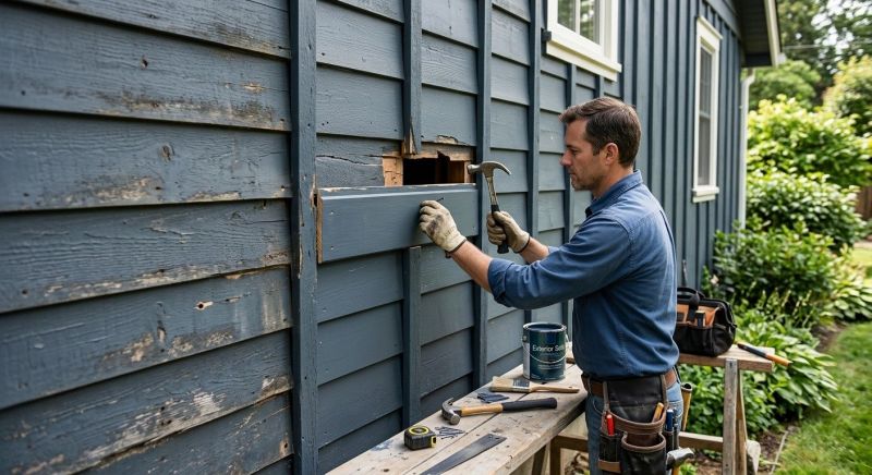Top Siding Repair Companies in Norwood, MA