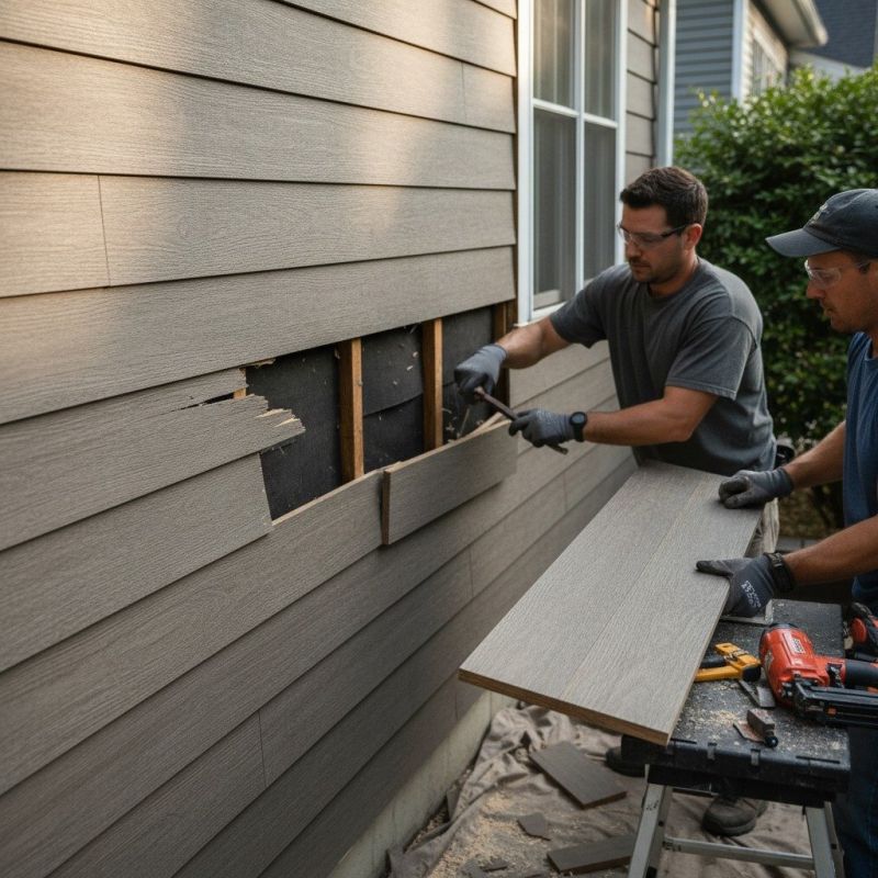 Top Siding Repair Companies in Pembroke, MA
