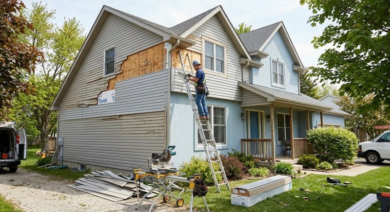 Top Siding Repair Companies in Plymouth, MA