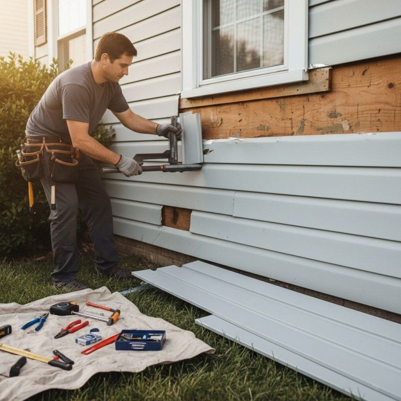 Top Siding Repair Companies in Quincy, MA