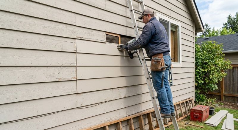 Top Siding Repair Companies in Scituate, MA