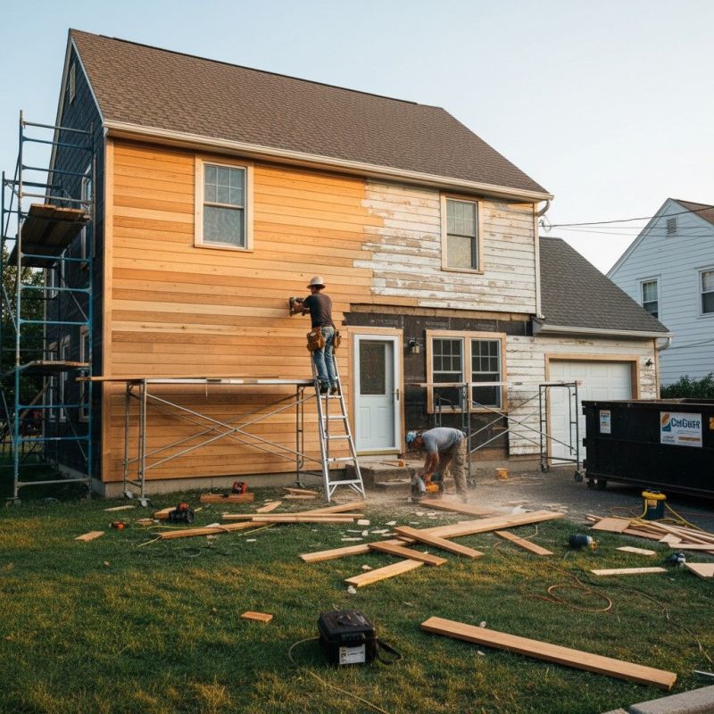 Top Siding Replacement Companies in Boston, MA