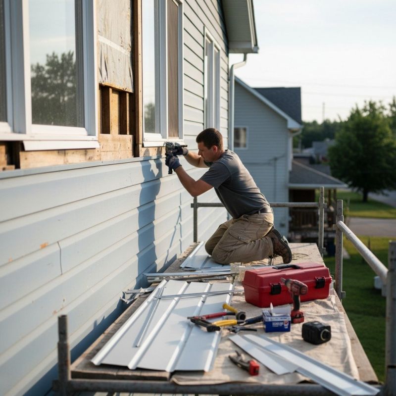 Top Siding Replacement Companies in Hanover, MA