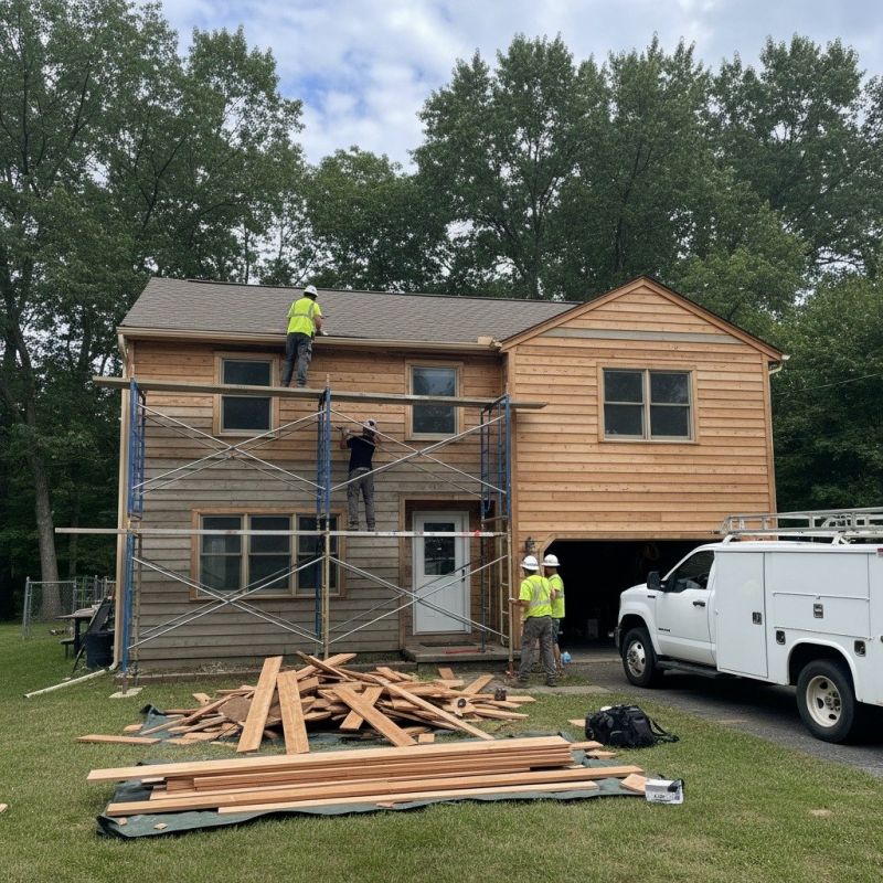 Top Siding Replacement Companies in Mansfield, MA