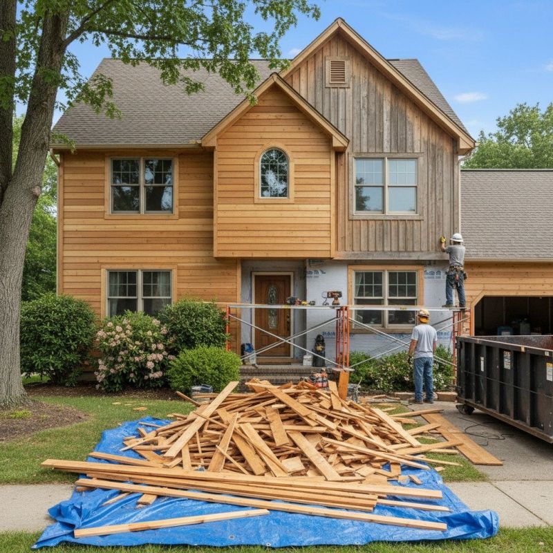 Top Siding Replacement Companies in Marshfield, MA