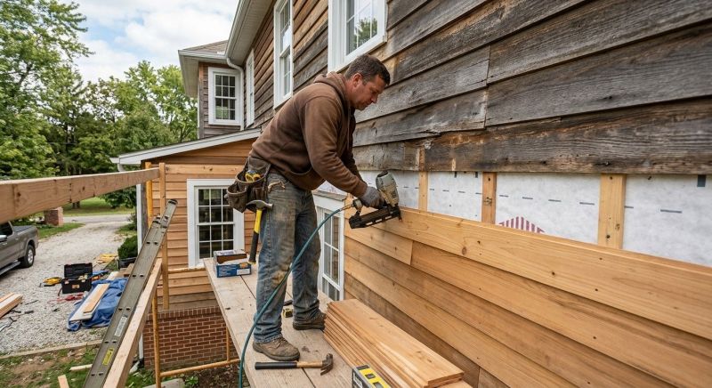 Top Siding Replacement Companies in Marshfield, MA