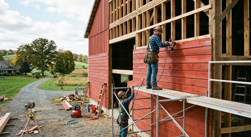 Top Siding Replacement Companies in New Bedford, MA