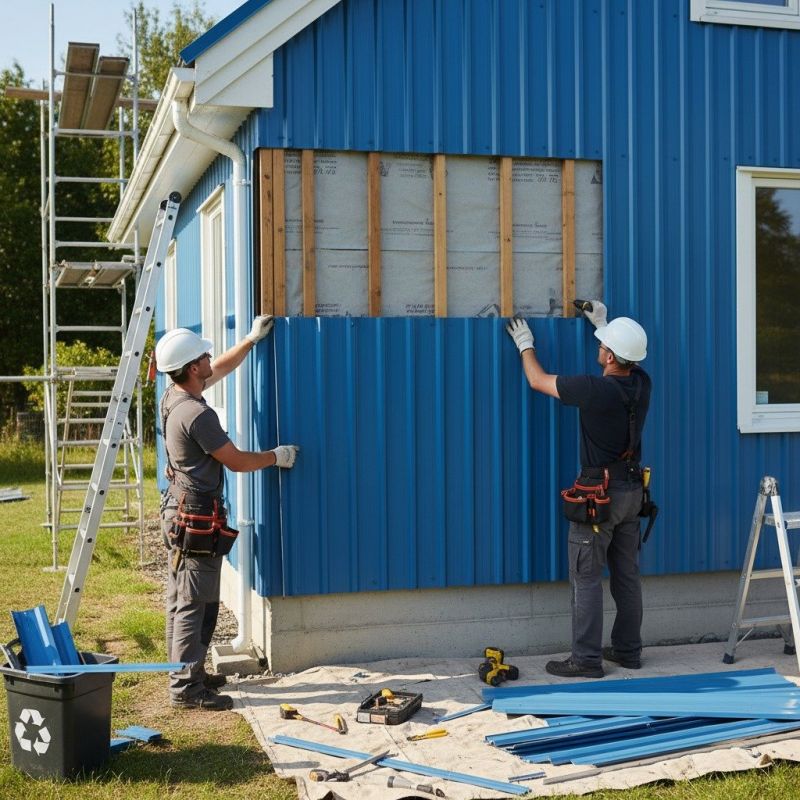 Top Siding Replacement Companies in North Attleboro, MA