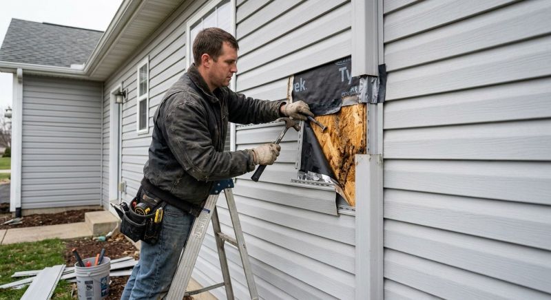 Top Siding Replacement Companies in Norwell, MA