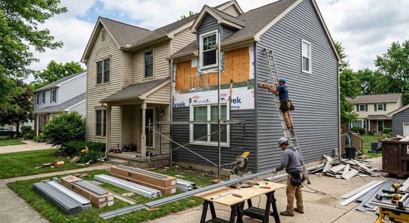 Top Siding Replacement Companies in Plymouth, MA