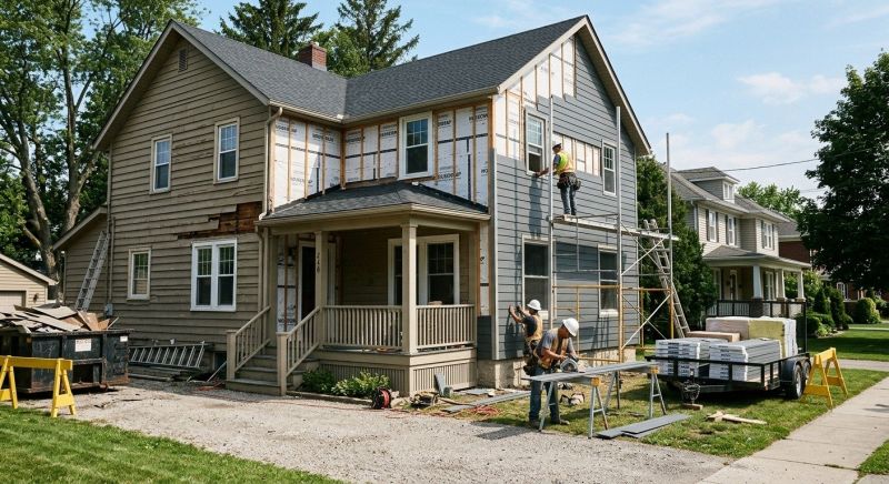 Top Siding Replacement Companies in Plymouth, MA