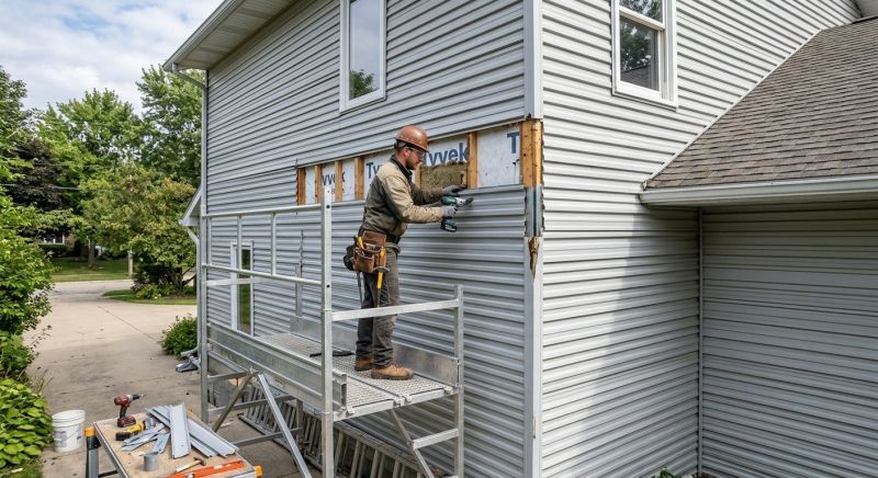 Top Siding Replacement Companies in Rehoboth, MA