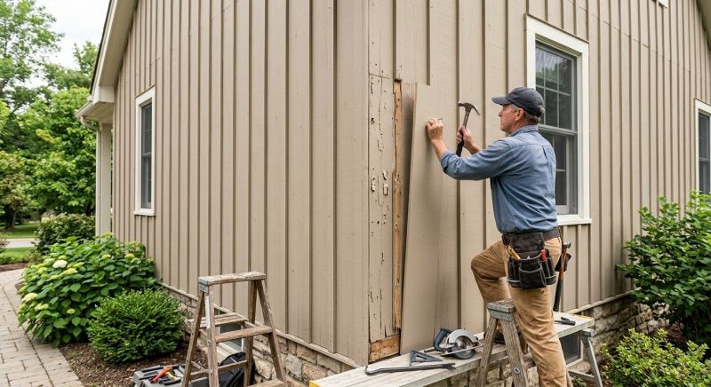 Top Siding Replacement Companies in Stoughton, MA