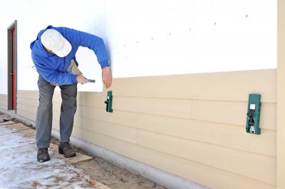 Cement Siding Service