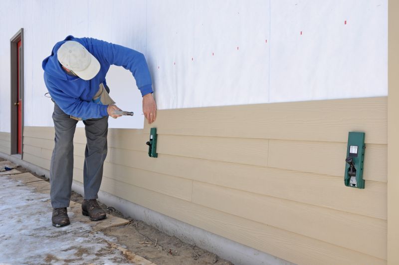 Professional Siding Installation